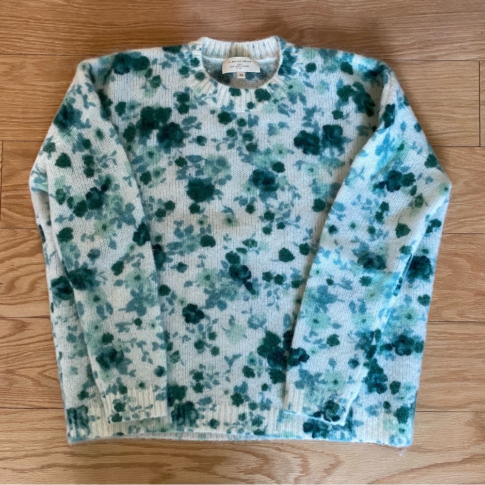 La Maille Sezane Amaya Jumper Sweater - Picture 4 of 5